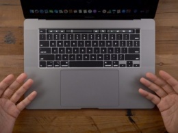 Не только клавиатура: Apple решила еще одну проблему в MacBook Pro 16"