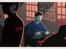 Тотальная слежка и аресты: как в Китае технический прогресс используется для контроля за людьми