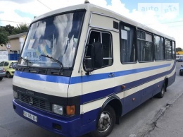 Власти Фастова объявили конкурс по определению перевозчиков на двух городских автобусных маршрутах