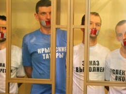 "Стань их голосом": активисты запустили акцию в поддержку крымских политзаключенных