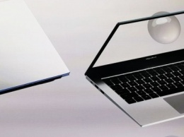 HONOR представил два лэптопа MagicBook с процессорами AMD