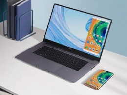 Ноутбуки Huawei MateBook D 15 и MateBook D 14 предлагаются на базе AMD или Intel и NVIDIA GeForce MX250