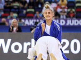 Дария Билодид поборется за звание лучшей спортсменки года