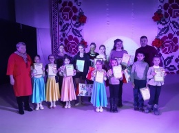 Состоялся областной конкурс «Таланты многодетной семьи», участники из Мирнограда заняли призовые места