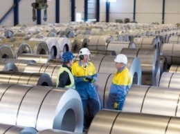 Tata Steel уволит 1 600 рабочих в Нидерландах