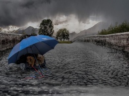 Синоптики посоветовали взять зонты из-за сильных дождей в пятницу, 29 ноября: прогноз погоды