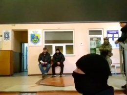 Задержанным в Геническе ветеранам АТО суд изберет меру пресечения
