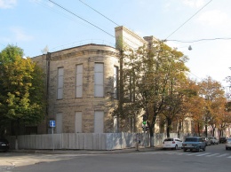 В Харькове на месте театра помтроят жилой комплекс