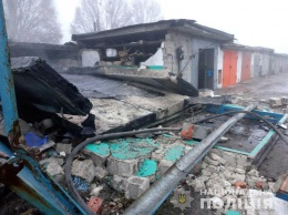 Взрыв в Харькове с тремя погибшими. Причиной назвали неисправность в Ладе "восьмерке"