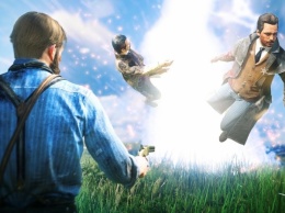 Видео: мододелы научили главного героя Red Dead Redemption 2 стрелять молниями