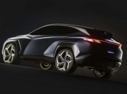 Футуристичнее Tesla Cybertruck: В сети презентовали дизайн нового Hyundai Tucson