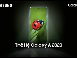 Новые смартфоны Samsung Galaxy A Series дебютируют 12 декабря