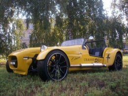 Украинский автолюбитель создает суперкары, которыми заинтересовались арабские шейхи (ФОТО)