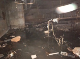 Жители Энергодара мучаются от невыносимой вони из подвалов домов (фото)