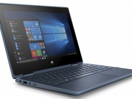 HP анонсировала ноутбуки-трансформеры для учащихся - HP ProBook x360 11 G5 EE и HP ProBook x360 11 G6 EE