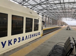 За год Kyiv Boryspil Express перевез почти миллион пасажиров