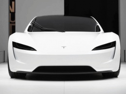Опубликованы цены и характеристики нового Tesla Roadster