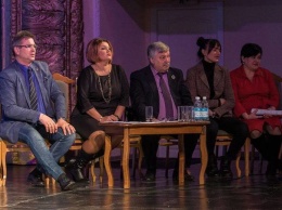 В Николаеве прошел культурный форум с участниками со всей области, - ФОТО