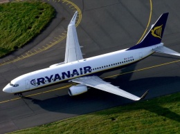Ryanair закроет несколько рейсов из Киева