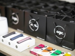 На рынке электронных сигарет Украины появился новый игрок - испаритель Logic Compact