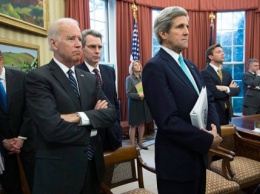 Экс-госсекретарь США Керри поддержал кандидатуру Байдена на выборах президента