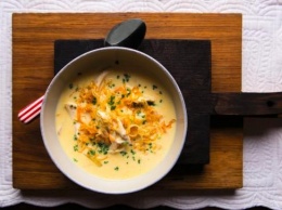 Сырный cyп по-французски. Лучший рецепт супа с сыром назвал повар из Франции