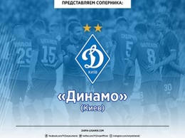 «Динамо»: представляем нашего соперника в 17-м туре