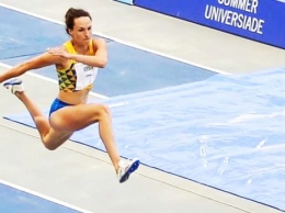 Украинская легкоатлетка Корсун дисквалифицирована на 2 года за допинг