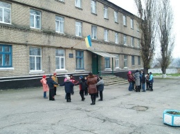 В Запорожской области Васильевскую школу-интернат хотят расформировать, а здание отдать музею