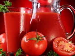 Что произойдет с организмом, если каждый день пить томатный сок