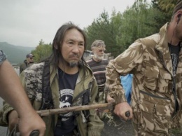 Якутский шаман снова идет на Москву выгонять Путина