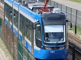 В 2020 году для Киева закупят 20 новых трамваев