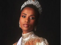 «Мисс Вселенной-2019» стала чернокожая девушка из ЮАР