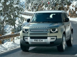 Land Rover выпустит бюджетный внедорожник и роскошный Defender