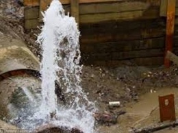 Список улиц в Днепре, на которых ремонтировали водовод: найдите свой адрес