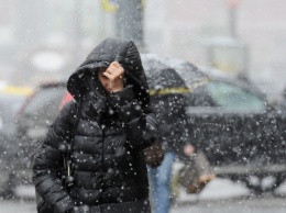 Ждем усложнения в погодных условиях: дождь, мокрый снег, гололед и ветер! Погода в Украине на 11 декабря