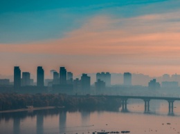 В Украине проведут независимые измерения загрязнения воздуха