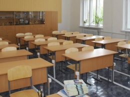 В Запорожской области в одной из школ остановили занятия из-за отсутствия отопления