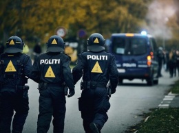 В Дании проходит масштабная операция из-за вероятной подготовки теракта