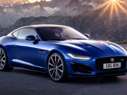 Jaguar представил обновленный спорткар F-Type