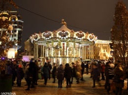 В Киеве усилят меры пожарной безопасности на время новогодних празднований