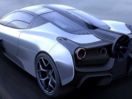 Создатель McLaren F1 показал новый суперкар - и он с вентилятором (ФОТО)