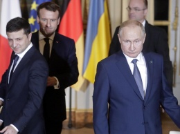 Провал Путина Париже: президент РФ показал свою слабость