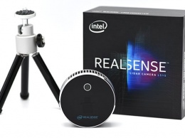 Лидар вашему дому: Intel представила камеру RealSense L515