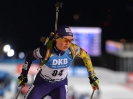 Меркушина завоевала "серебро" в суперспринте на этапе Кубка IBU в Риднау