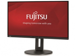 Новый монитор Fujitsu P27-9 TS QHD идеально подходит для создания рабочих сред