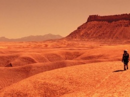 Ученые назвали подходящее место для высадки людей на Марсе