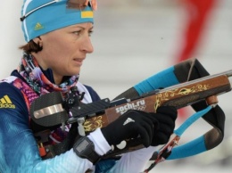 Вита Семеренко вошла в ТОП-10 в спринте на этапе Кубка мира по биатлону в Австрии