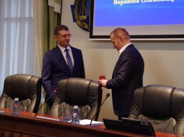 В Черкасской области назначили нового прокурора