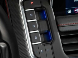 Внедорожник Chevrolet Suburban/Tahoe получит кнопочное управление КПП